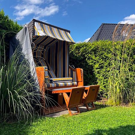 Villa Fleesenstrand Goehren-Lebbin Ngoại thất bức ảnh