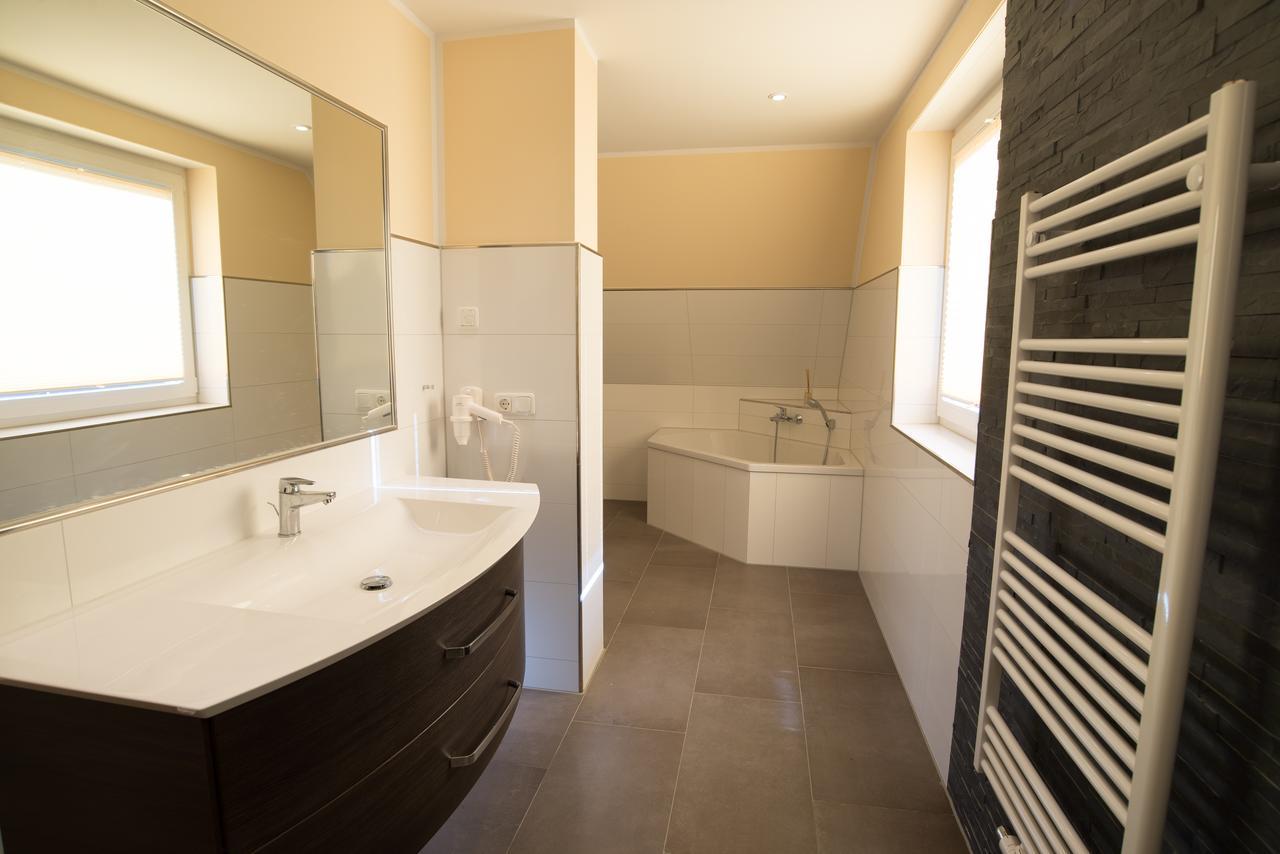 Villa Fleesenstrand Goehren-Lebbin Ngoại thất bức ảnh